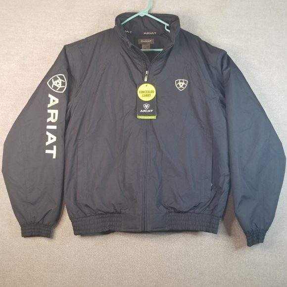 Ariat Jackets & Coats Nwt Ariat Mens Large Team Jacket Insulated